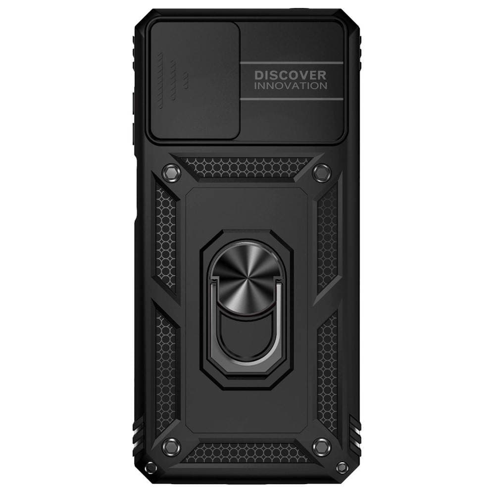 

Etui MOTOROLA MOTO G22 Nexeri CamShield Pro czarne
