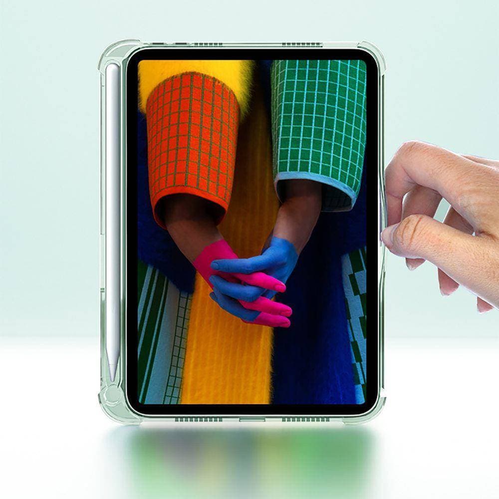 

Etui IPAD AIR 4 2020 / 5 2022 Tech-Protect SC Pen Hybrid miętowe