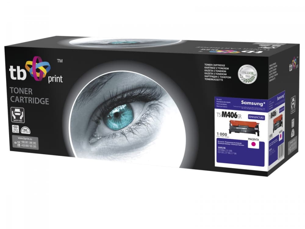 

Toner do Samsung CLT406 TS-M406SR MA ref.