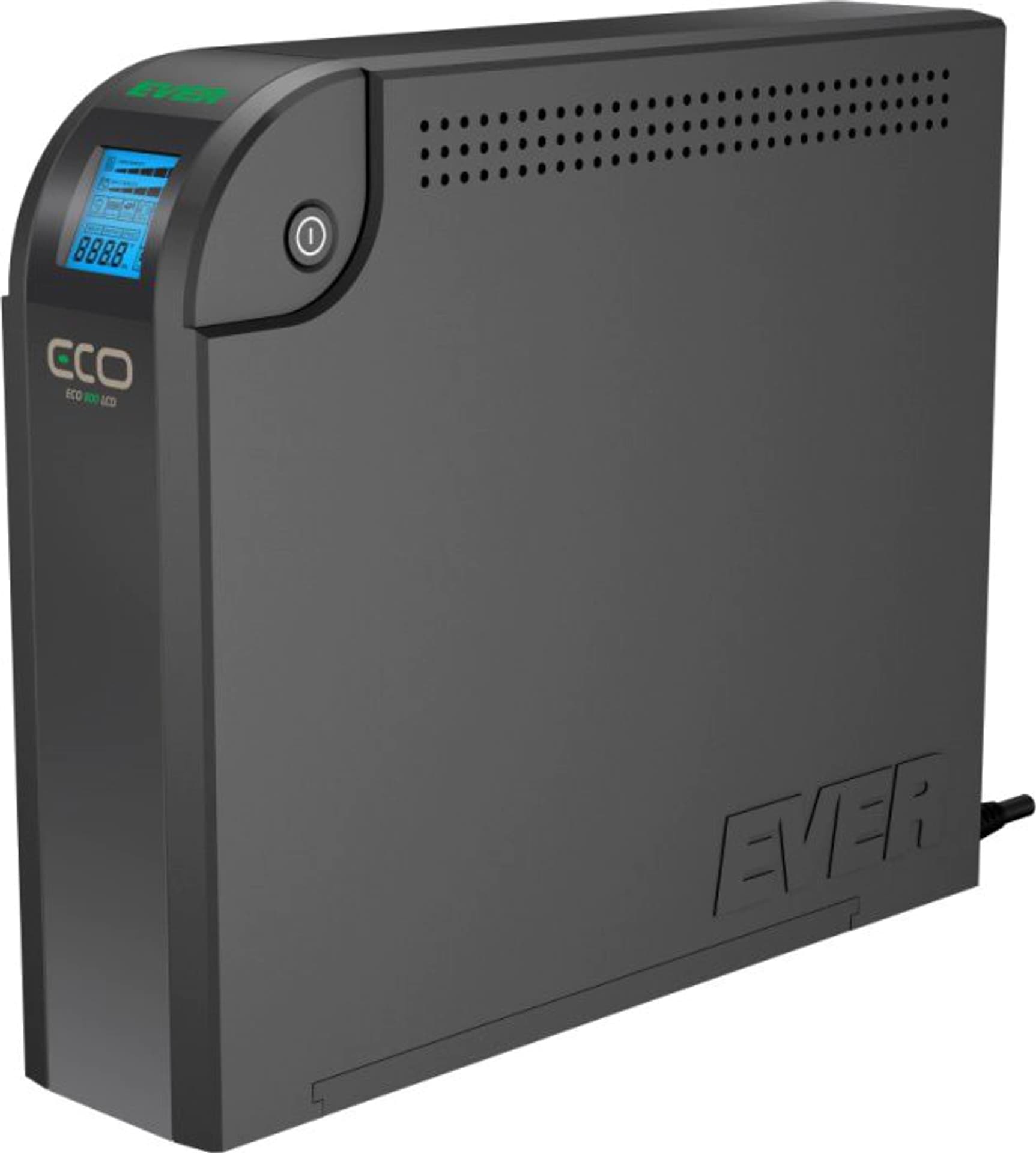 

Zasilacz awaryjny UPS Ever Eco 800 T/ELCDTO-000K80/00 (800VA)