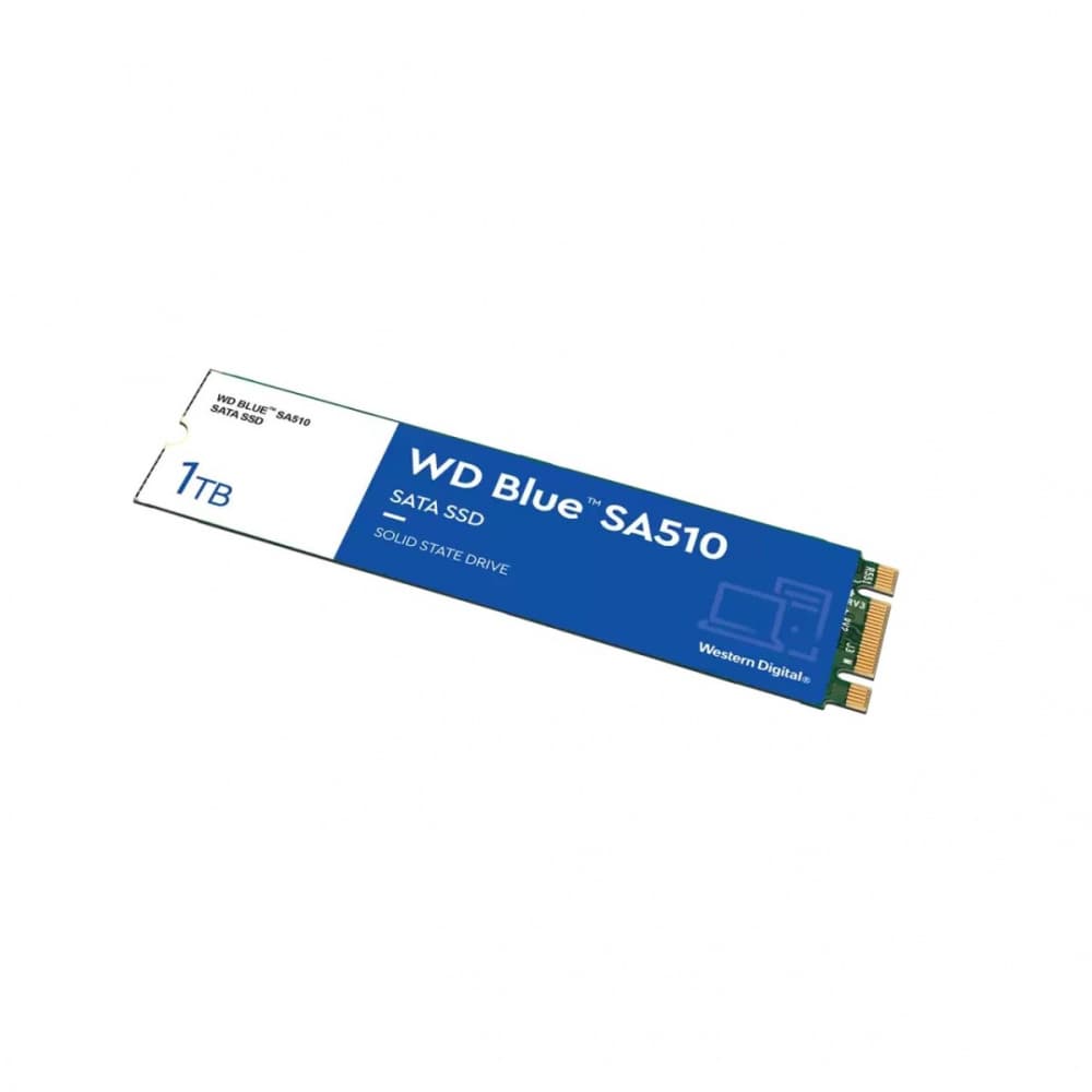 

Dysk SSD WD M.2 2280″ 1 TB SATA III 560MB/s 520MS/s