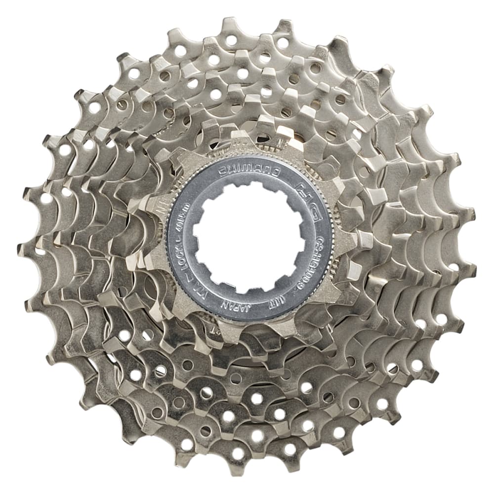 

Kaseta 9 rzędowa Shimano Alivio CS-HG400 11-32T