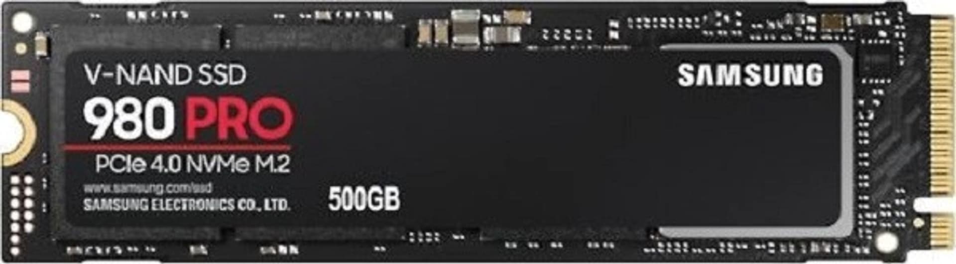 

Dysk SSD SAMSUNG M.2 2280″ 500 GB PCI-E x4 Gen4 NVMe 6900MB/s 5000MS/s