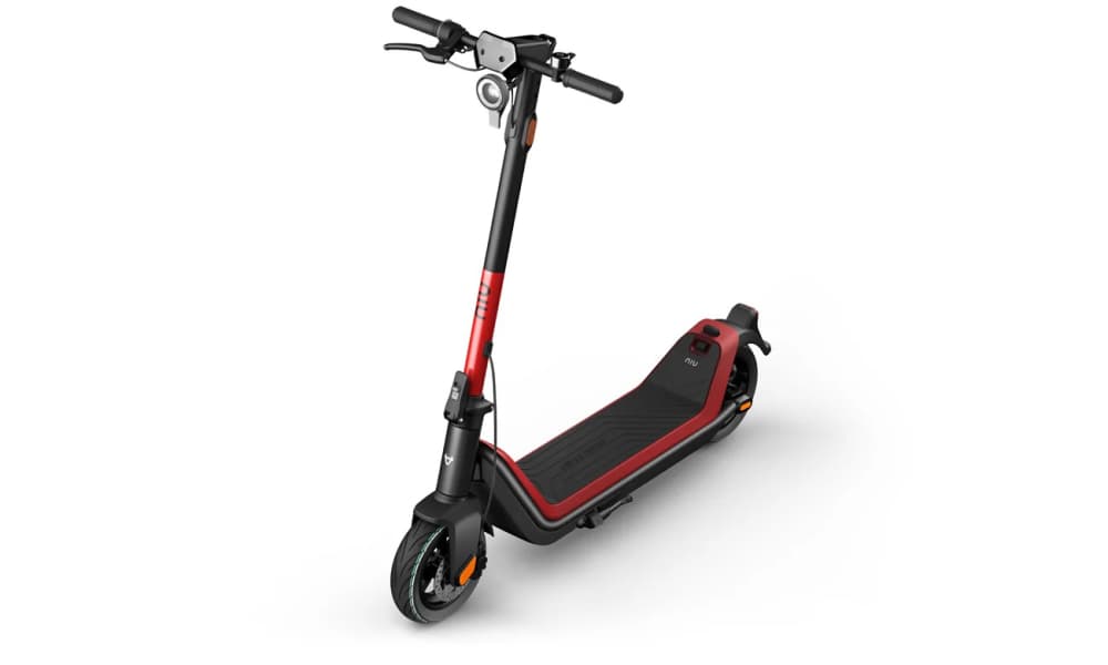 

Hulajnoga elektryczna Niu NIU KQi3 Sport Czerwona