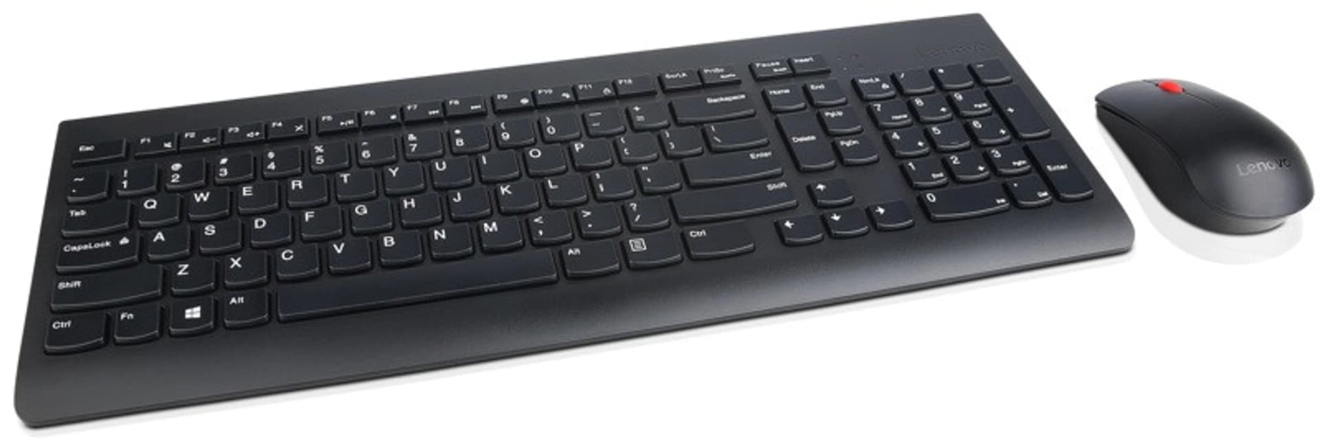 

Zestaw klawiatura i mysz LENOVO Ultraslim Plus 4X30M39497