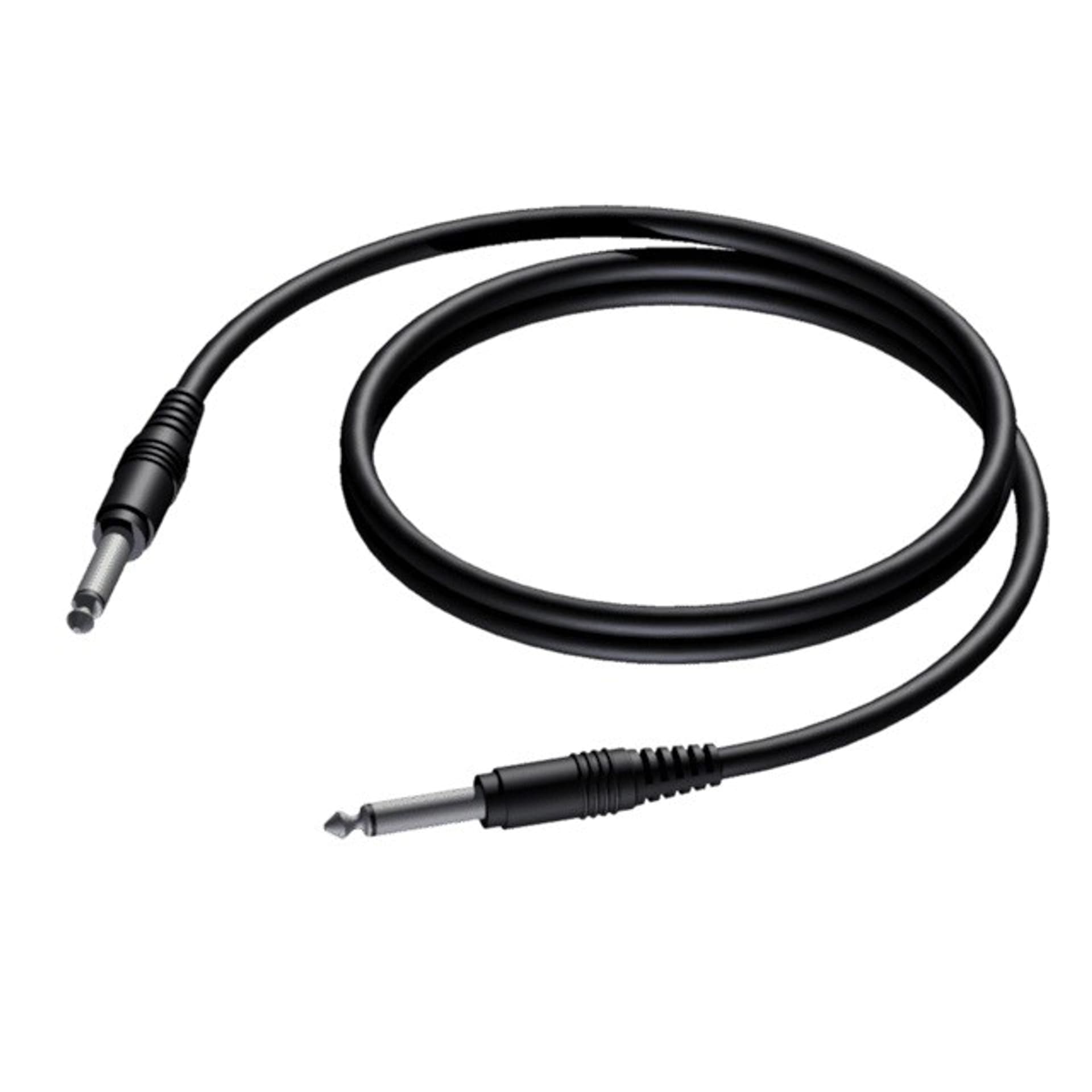 

PROCAB 1KPBA062 3m /s1x 6.35 mm 1x 6.35 mm