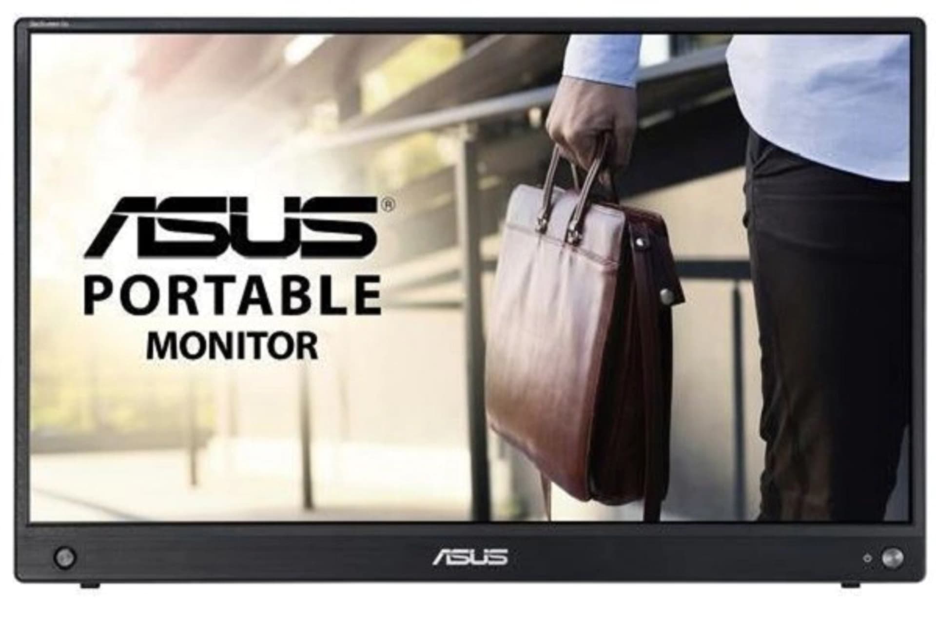 

Monitor ASUS 15.6" 1920 x 1080 MB16AWP Czarny