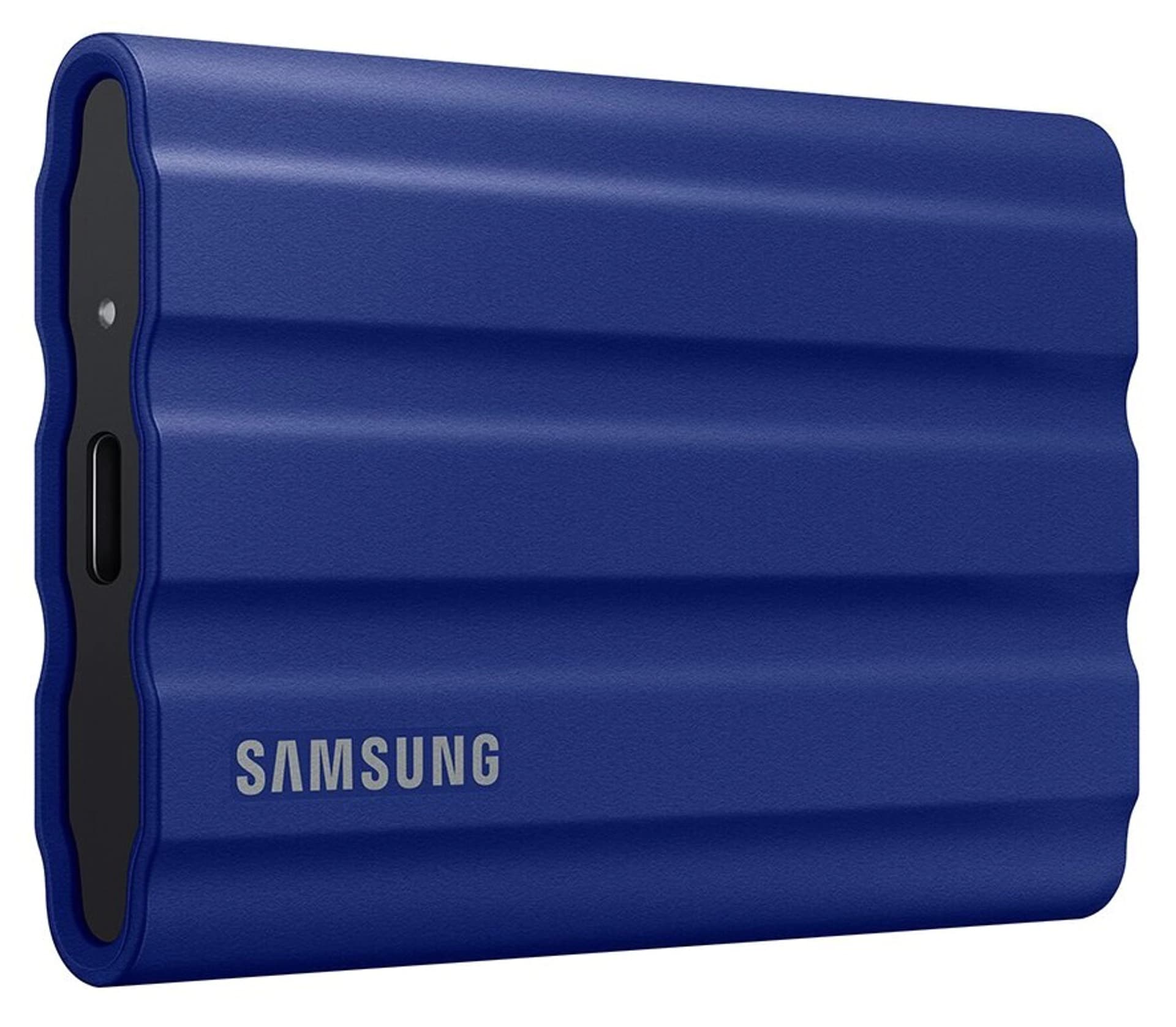 

Dysk twardy zewnętrzny SAMSUNG SSD T7 Shield 2 TB Niebiesk MU-PE2T0R/EU