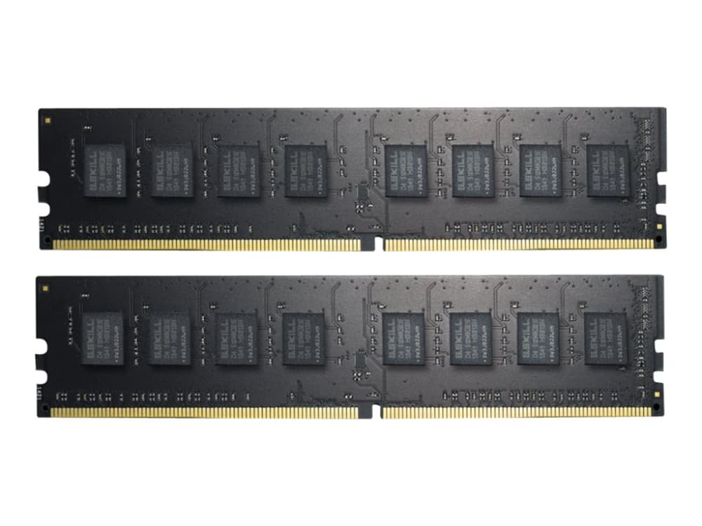 

Pamięć G.SKILL DIMM DDR4 16GB 2400MHz 17CL 1.2V DUAL