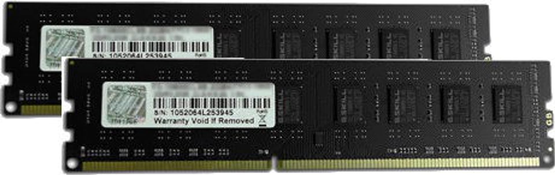 

Pamięć G.SKILL DIMM DDR3 8GB 1333MHz 9CL 1.5V DUAL