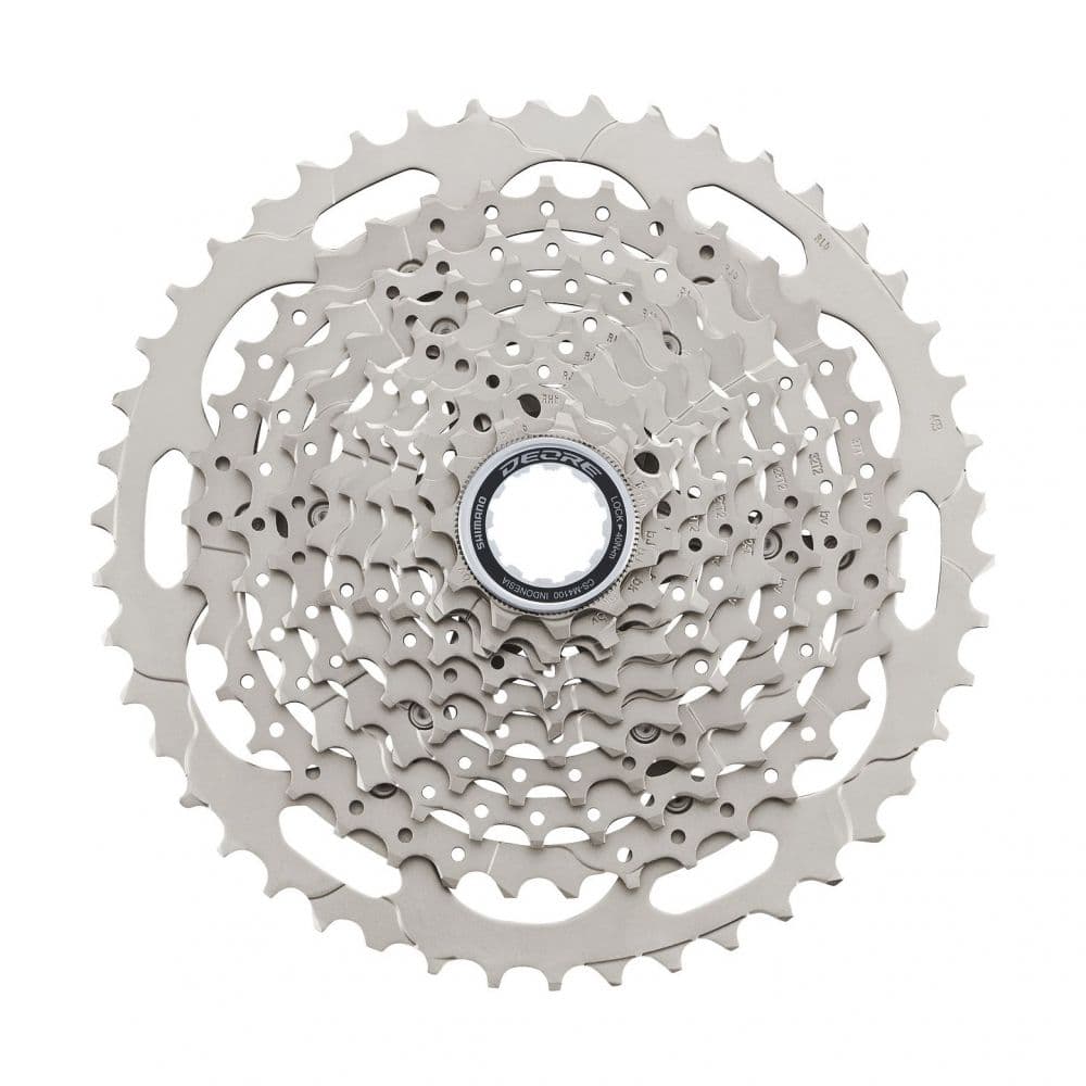 

Shimano kaseta Deore CS-M4100 11-46 10rz