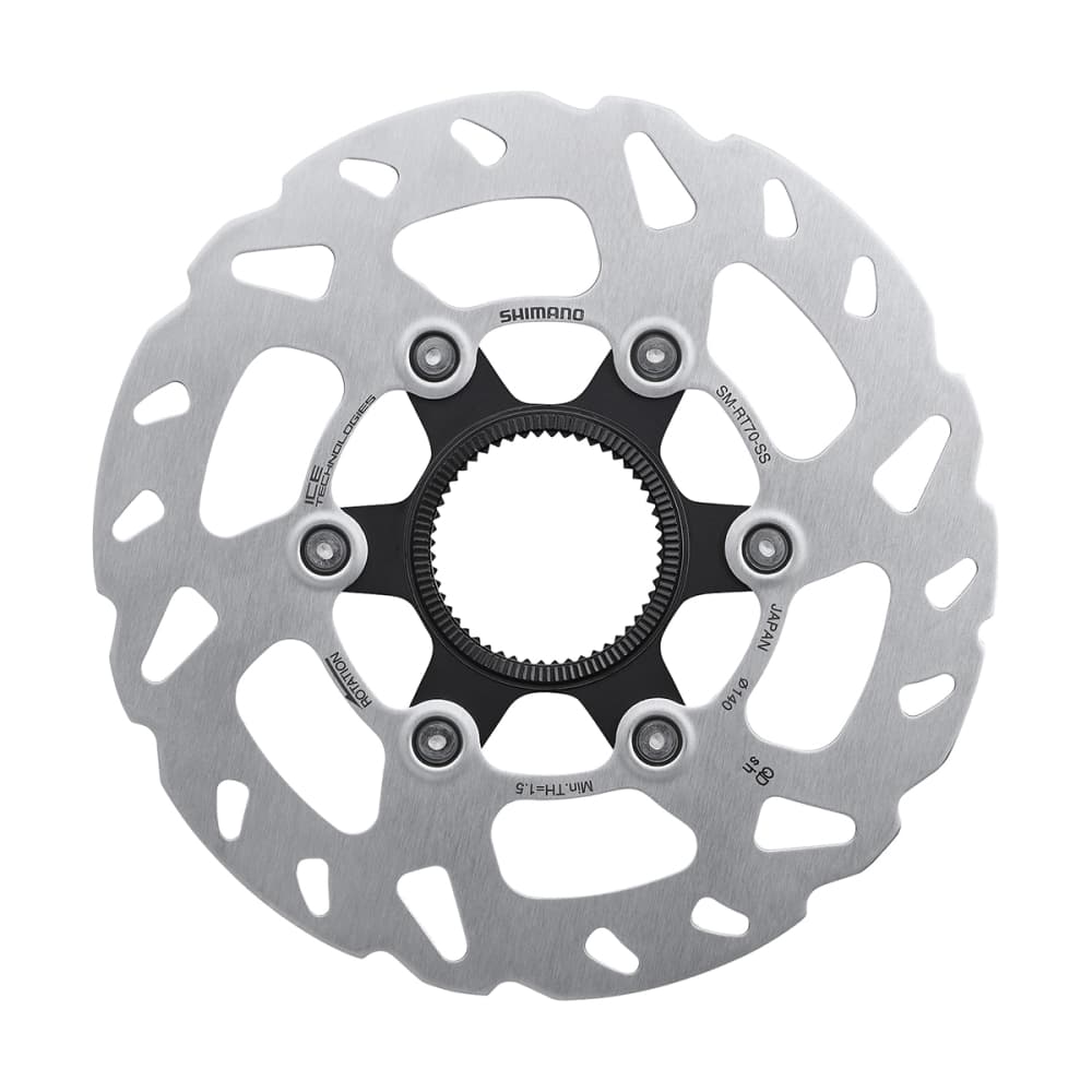 

Tarcza hamulcowa Shimano SLX SM-RT70 Ice Tech 140mm CL