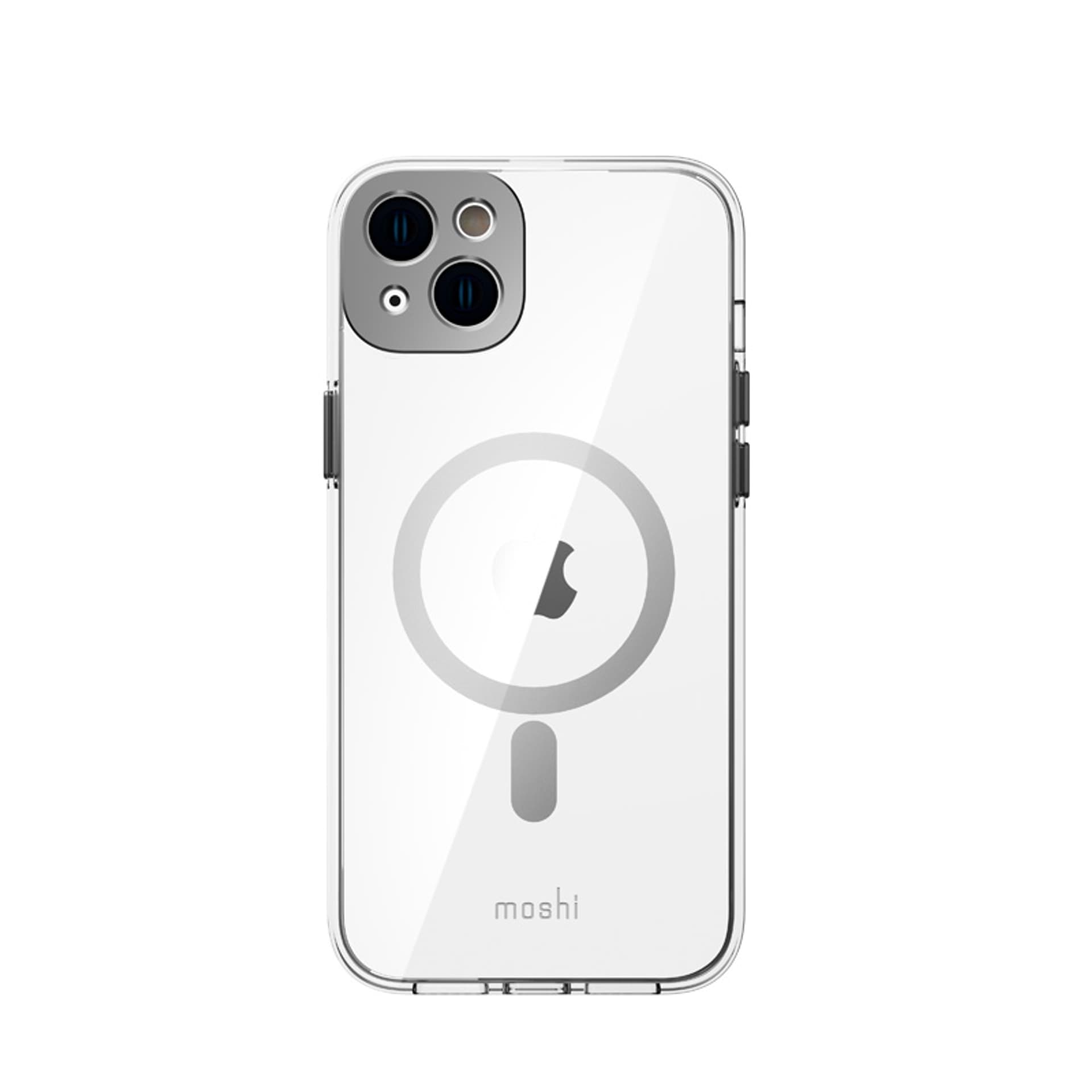 

Moshi iGlaze MagSafe - Etui iPhone 14 Plus (Meteorite Gray)