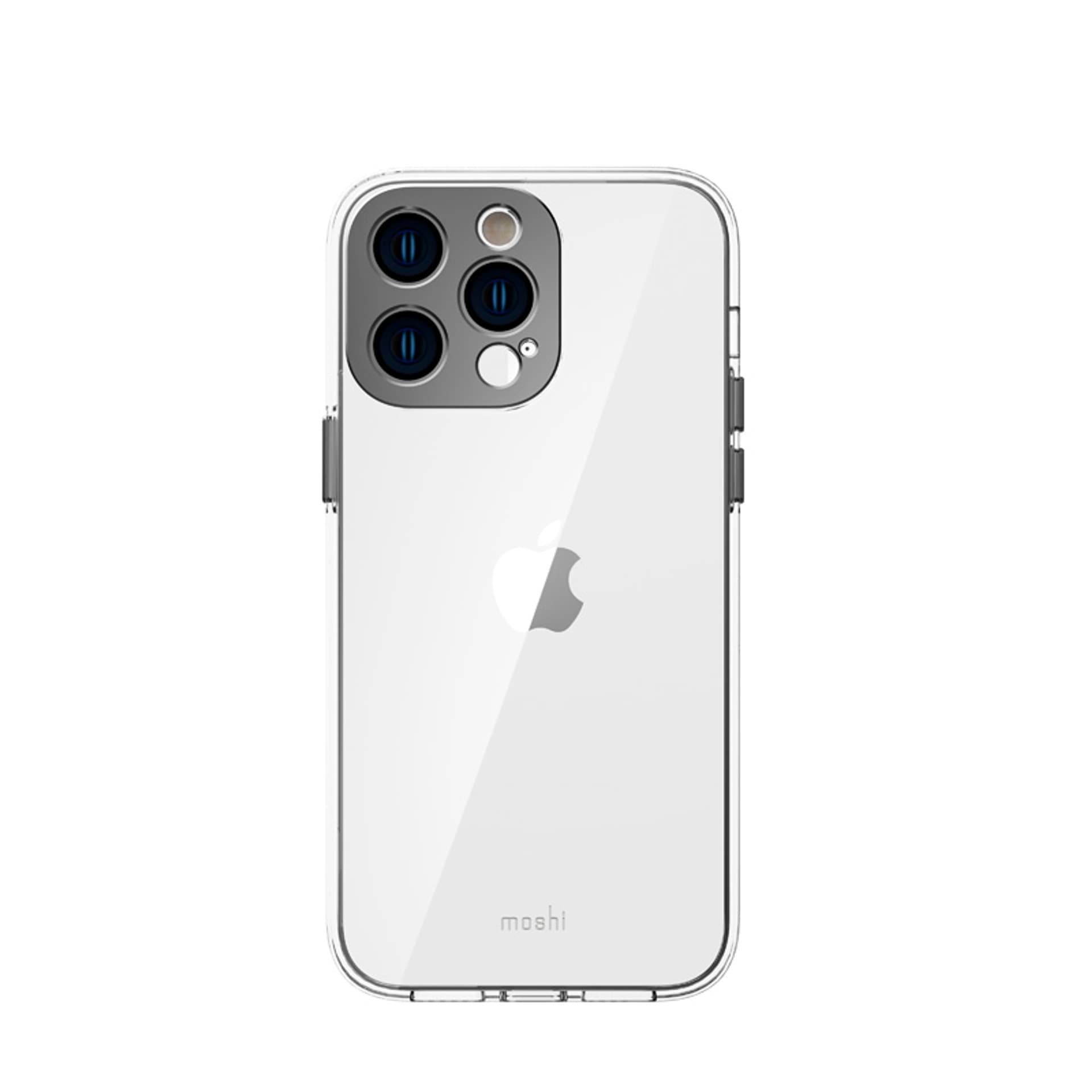 

Moshi iGlaze - Etui iPhone 14 Pro Max (Meteorite Gray)