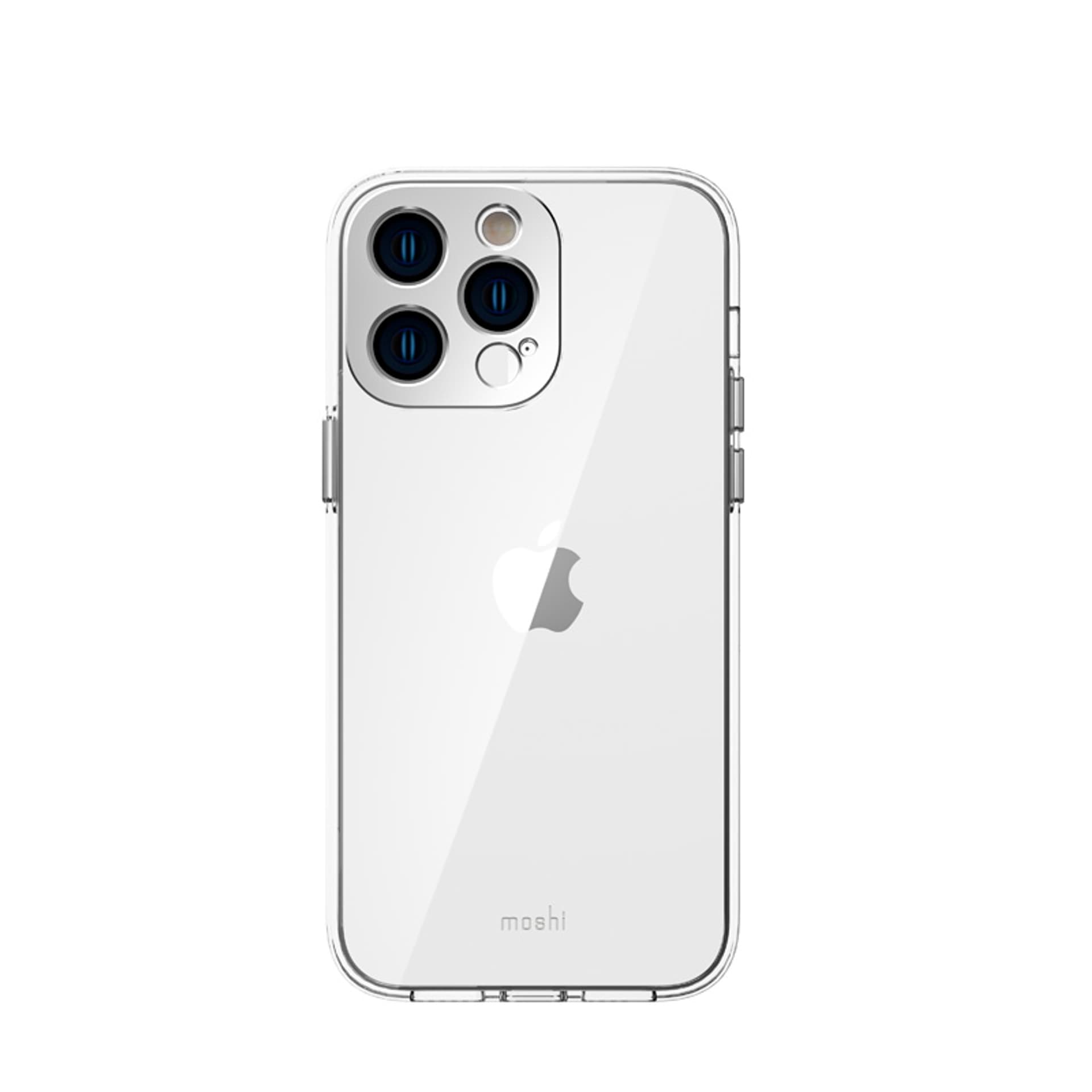 

Moshi iGlaze - Etui iPhone 14 Pro Max (Luna Silver)