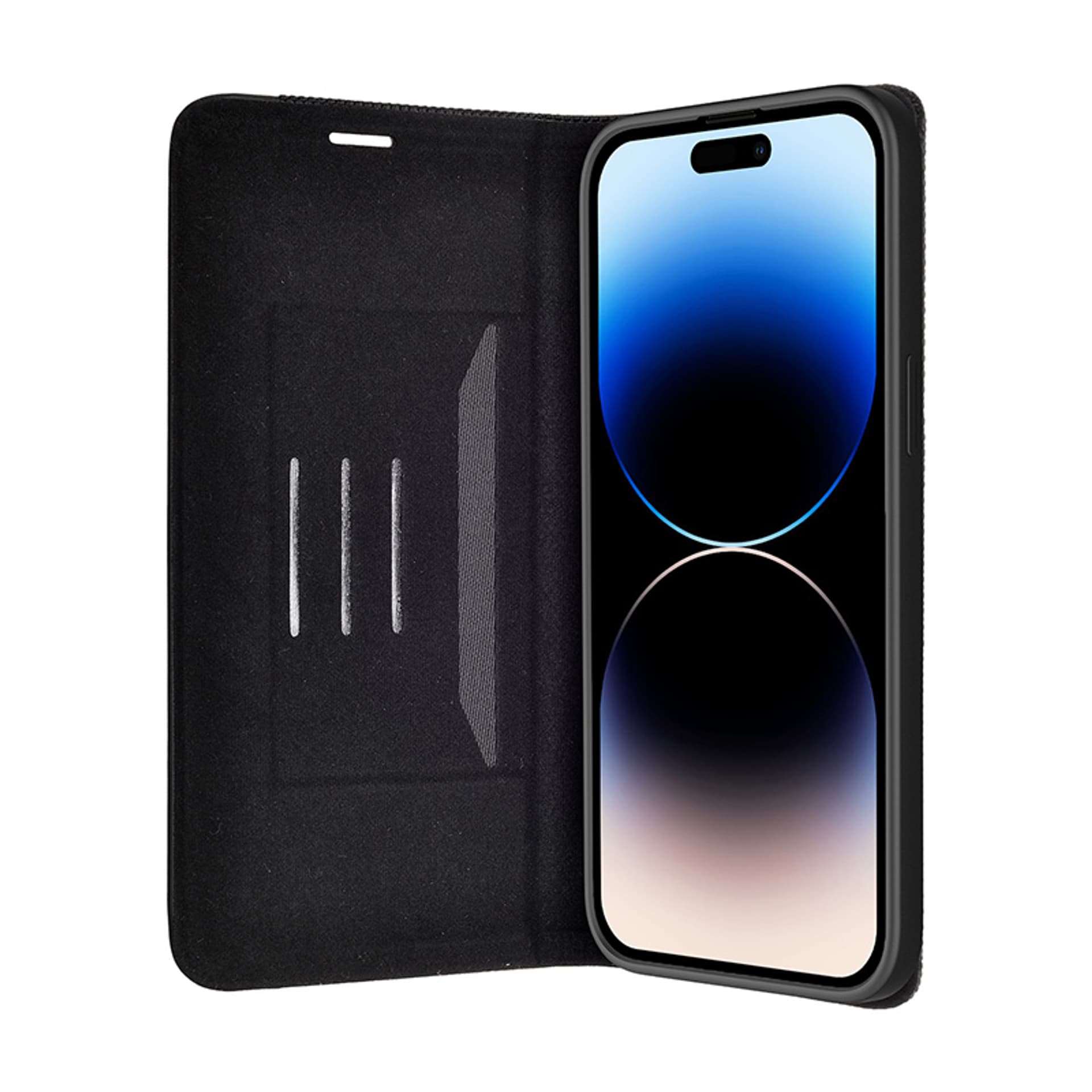 

PureGear WALLET Series - Etui z klapką iPhone 14 Pro (czarny)