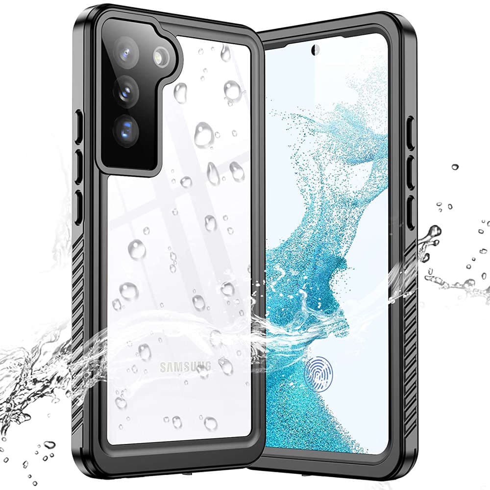

Etui Pancerne 360 Alogy wodoodporne Armor IP68 do Samsung Galaxy S22 Plus