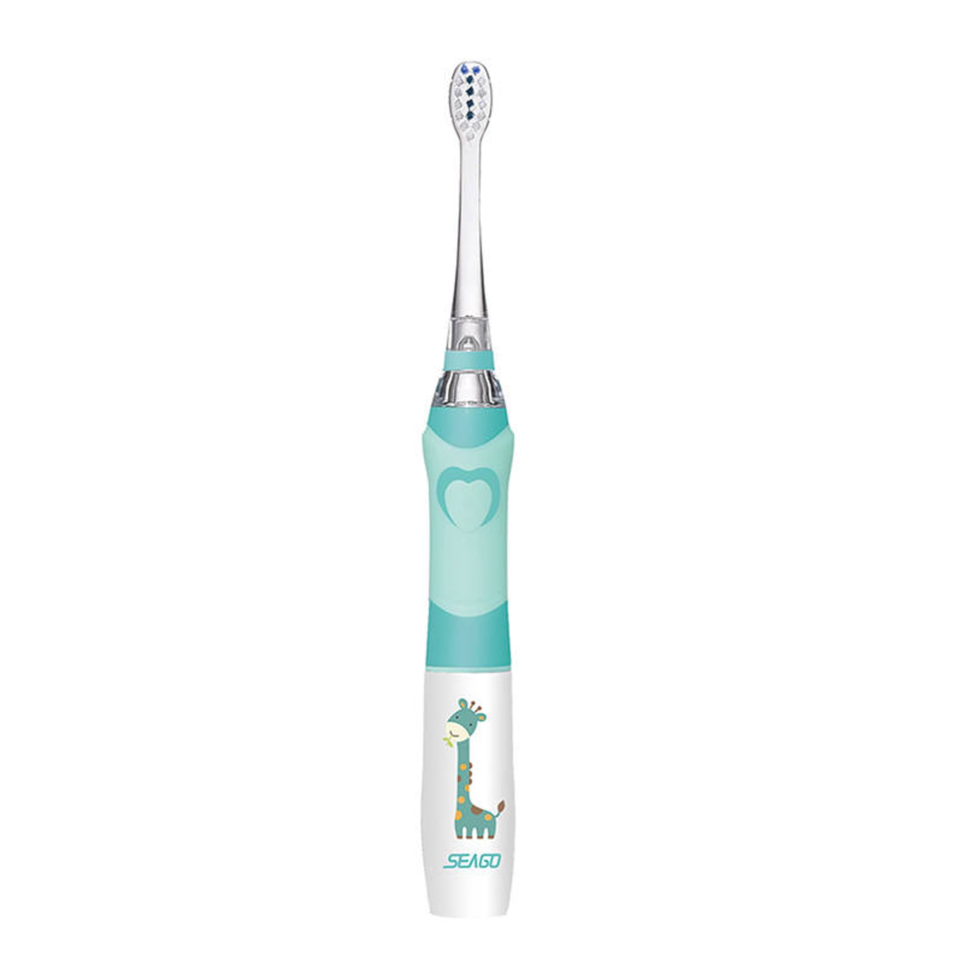 

Szczoteczka soniczna do zębów Seago SG-977 ( zielona )