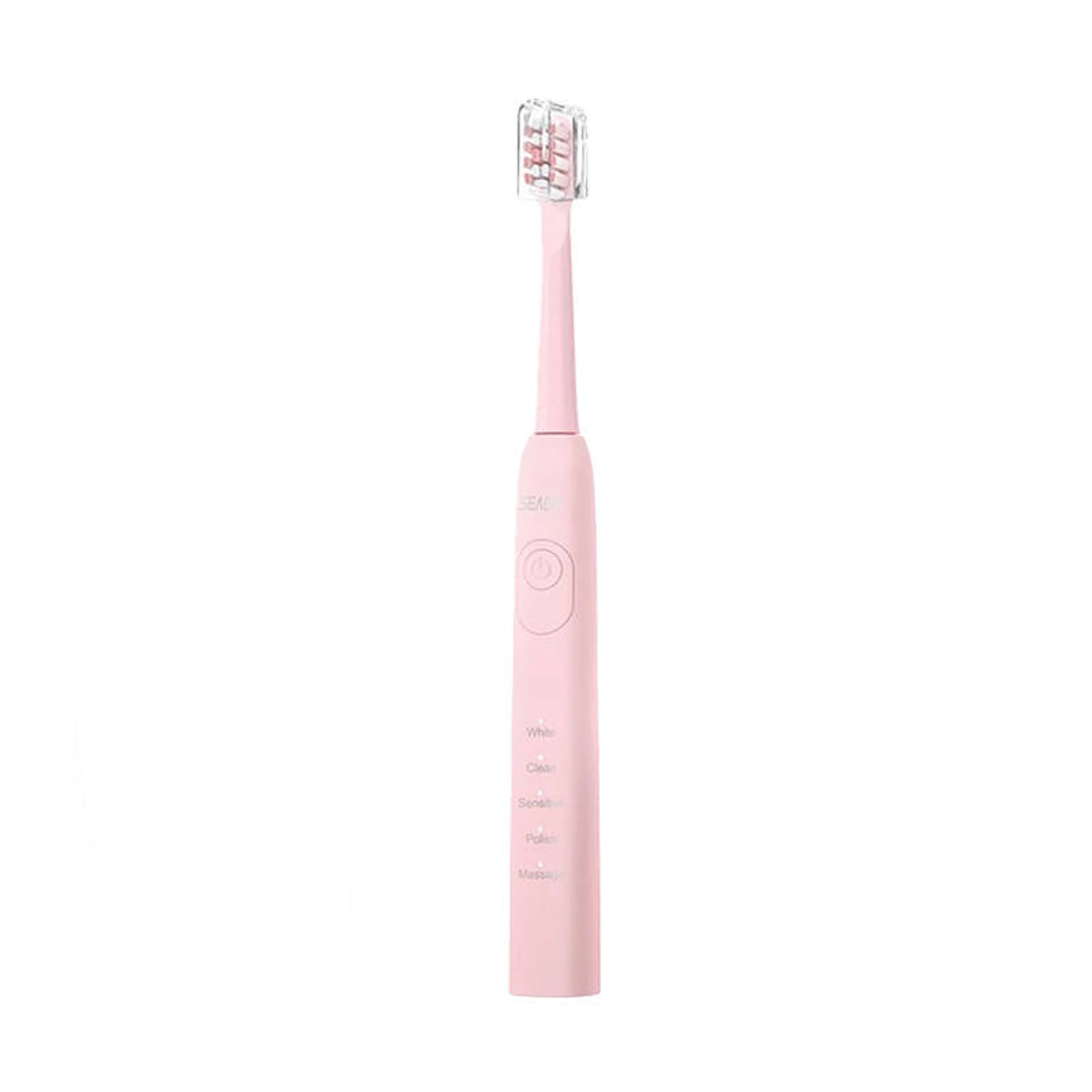 

Szczoteczka soniczna do zębów Seago SG-2303 (różowa)