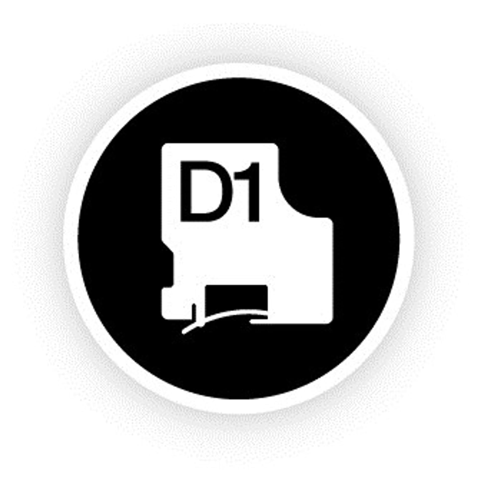 

Drukarka etykiet DYMO S0915350 (termosublimacja; USB; 180 dpi)