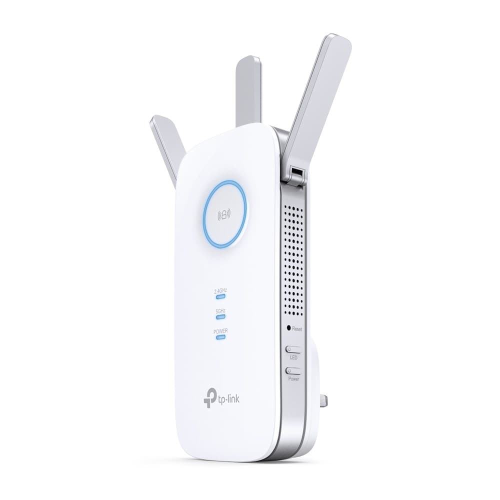 

Wzmacniacz sygnału WiFi TP-LINK RE550