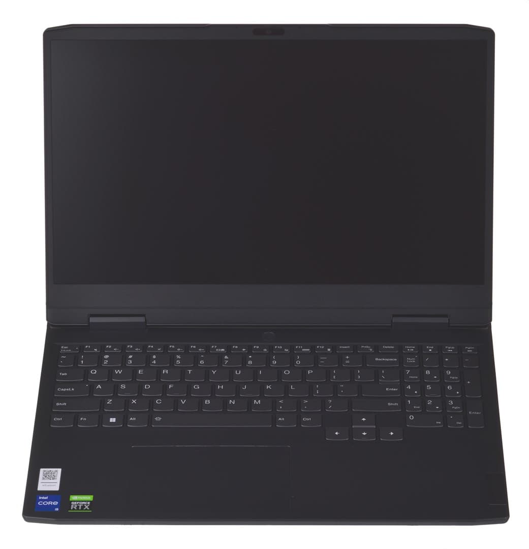

Lenovo IdeaPad Gaming 3 15ARH7 Ryzen 5 6600H 15.6" FHD IPS 300nits AG 165Hz 16GB DDR5 4800 SSD512 GeForce RTX 3050 4GB Win11 Onyx Grey