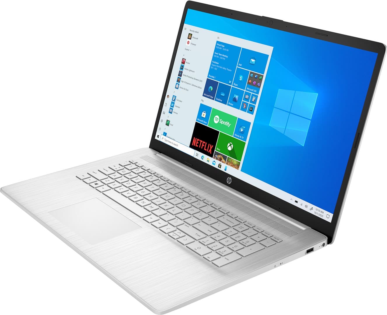 

HP 17-cn0058cl i5-1135G7 17,3"FHD AG 250nit IPS 8GB_3200MHz SSD256 IrisXe BT BLK FPR 41Wh Win11 (REPACK) 2Y Silver, Repack) 2y silve