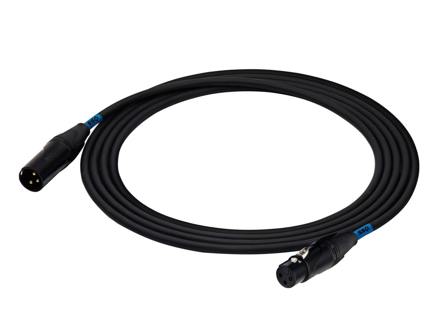 

SSQ DMX3 - Kabel DMX 3 metry