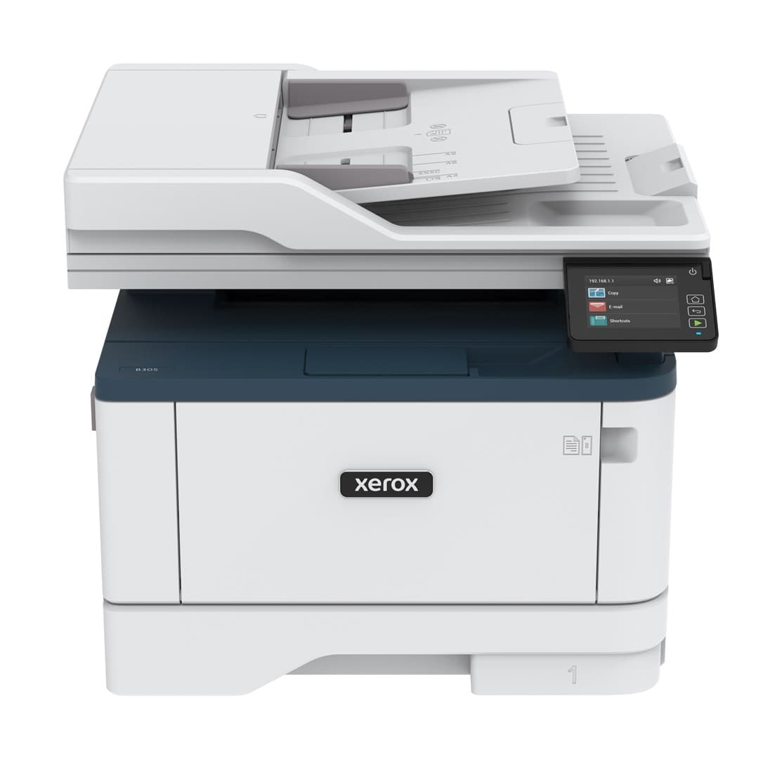 

Urządzenie wielofunkcyjne laserowe XEROX B305 B305V_DNI