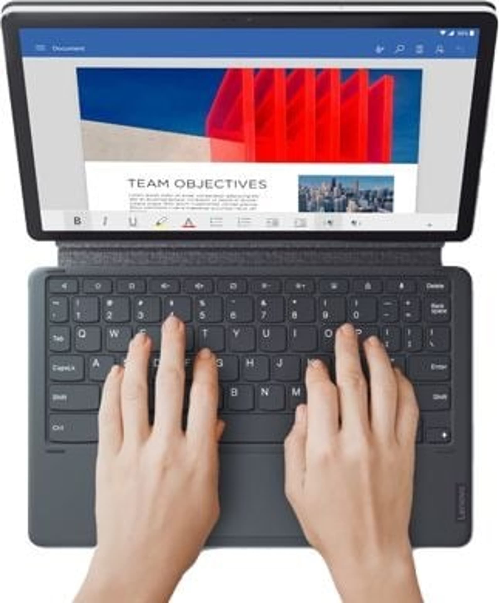 

LENOVO ACC Lenovo Keyboard Pack for Tab P11