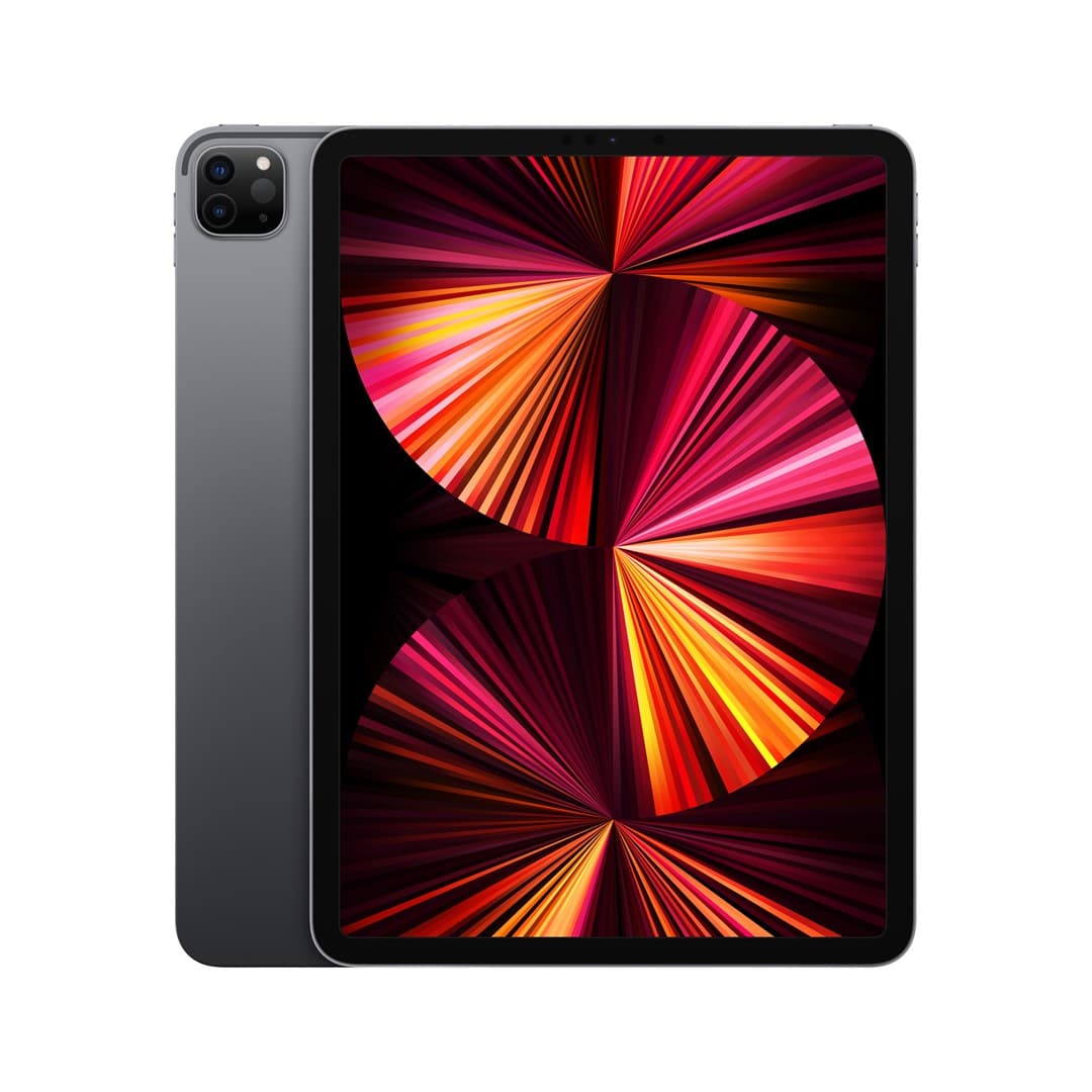 

Apple iPad Pro 11" Wi-Fi 2TB Space Gray