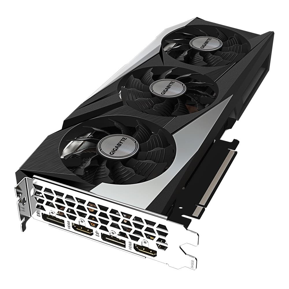 

Karta graf. Gigabyte RTX3060 Gaming OC 12GB GDDR6 (WYPRZEDAŻ)