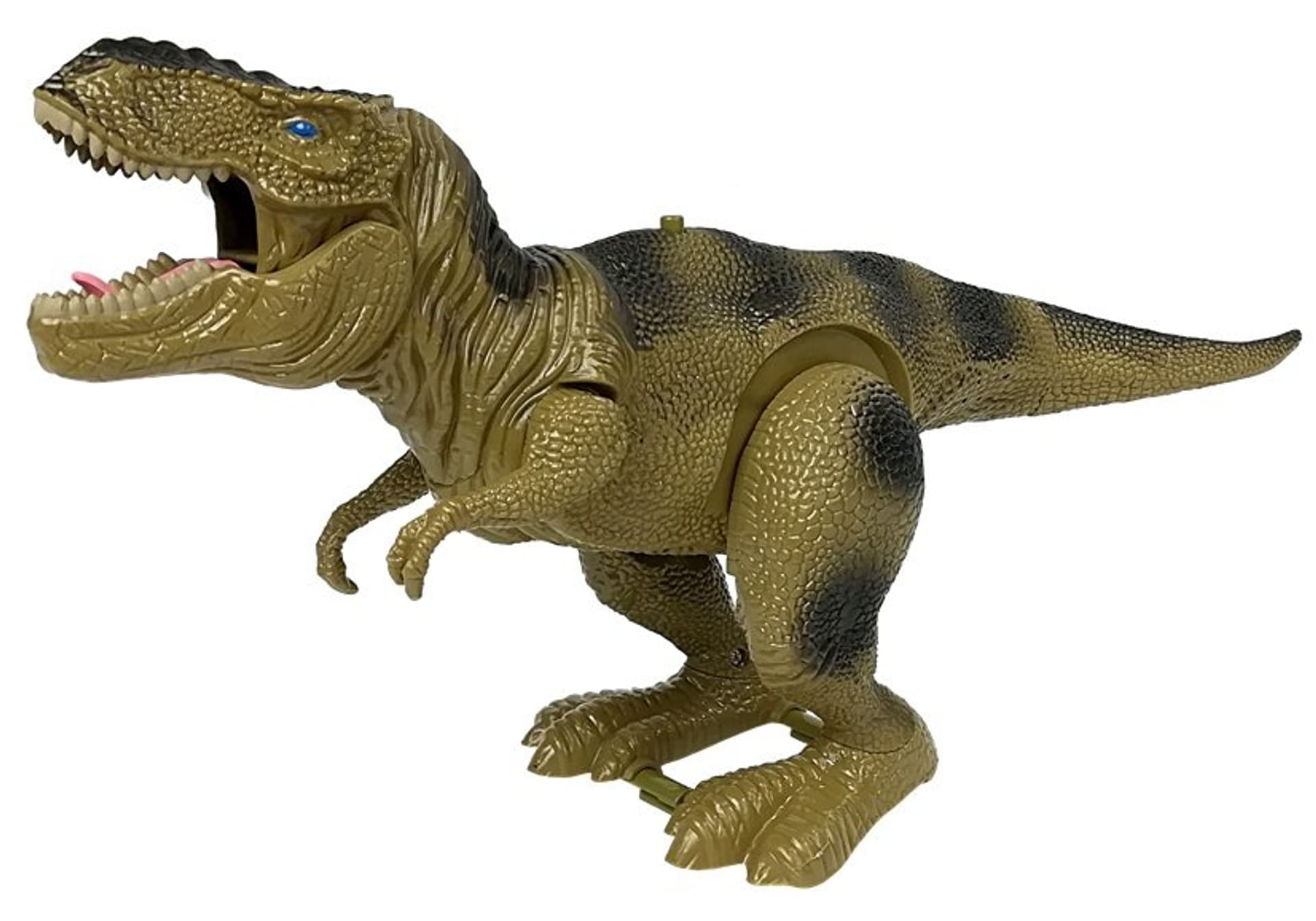 

Dinozaur Tyranozaur Rex Na Baterie Zielony