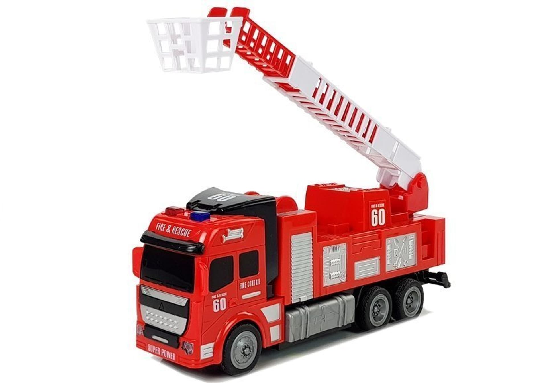 

Wóz Strażacki Zdalnie Sterowany R/C