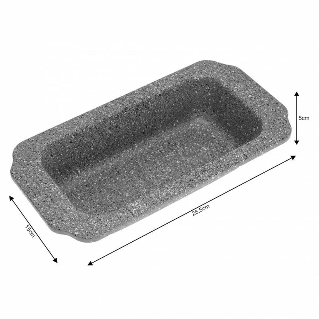 

FORMA BLACHA DO PIECZENIA PASZTETU KEKSU KLAUSBERG KB-7378