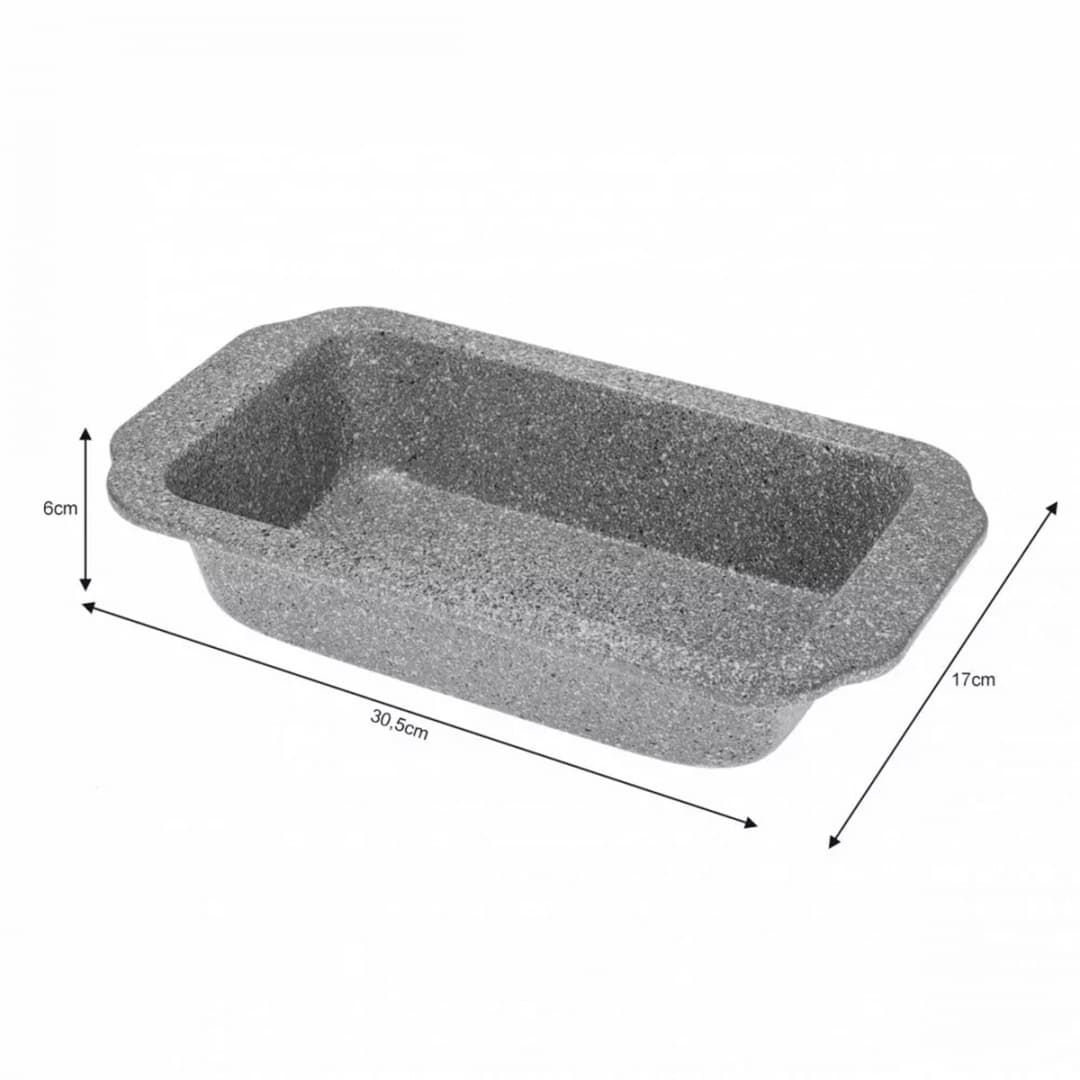 

FORMA BLACHA DO PIECZENIA PASZTETU KEKSU KLAUSBERG KB-7379