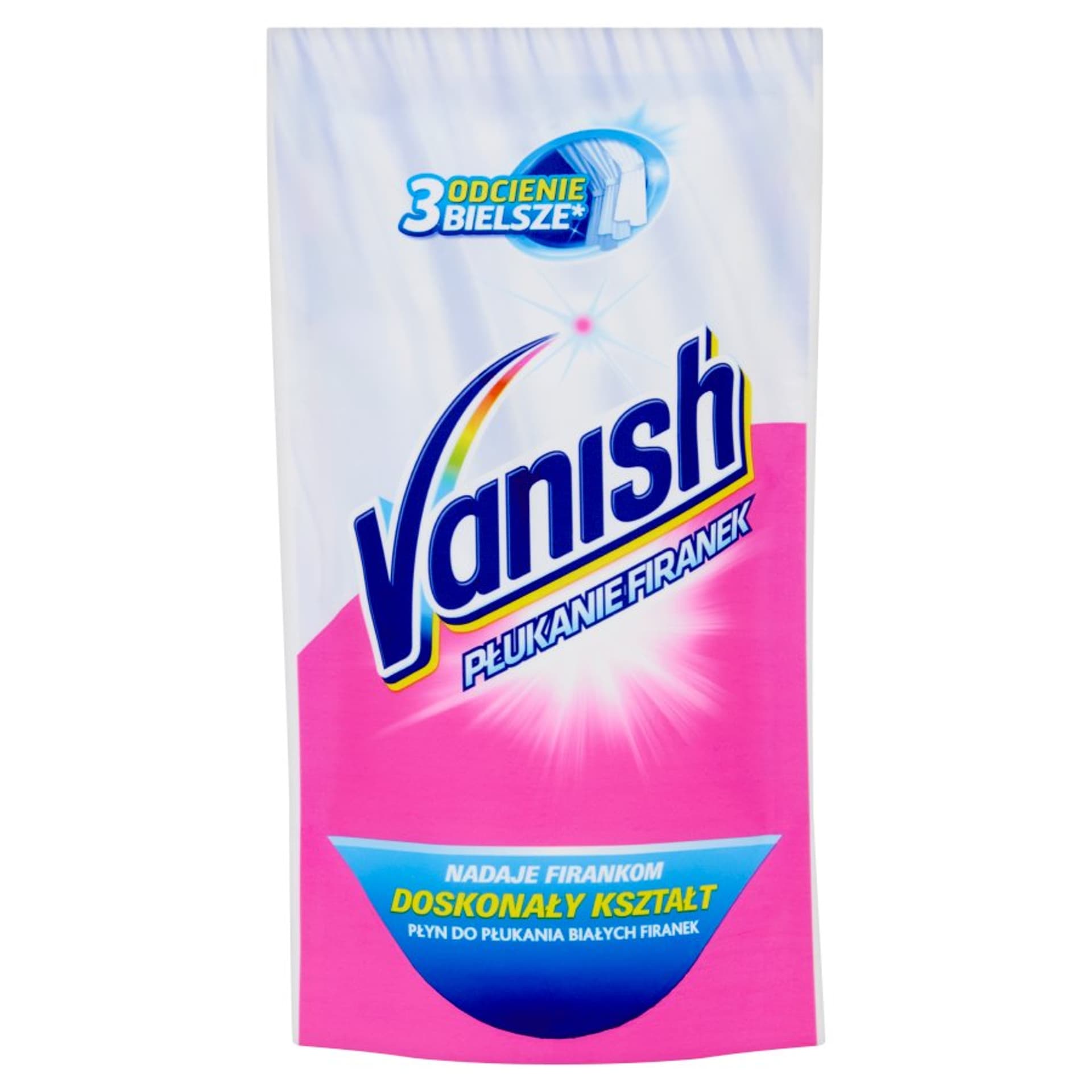 

Vanish Płyn do Płukania Białych Firanek 125 ml