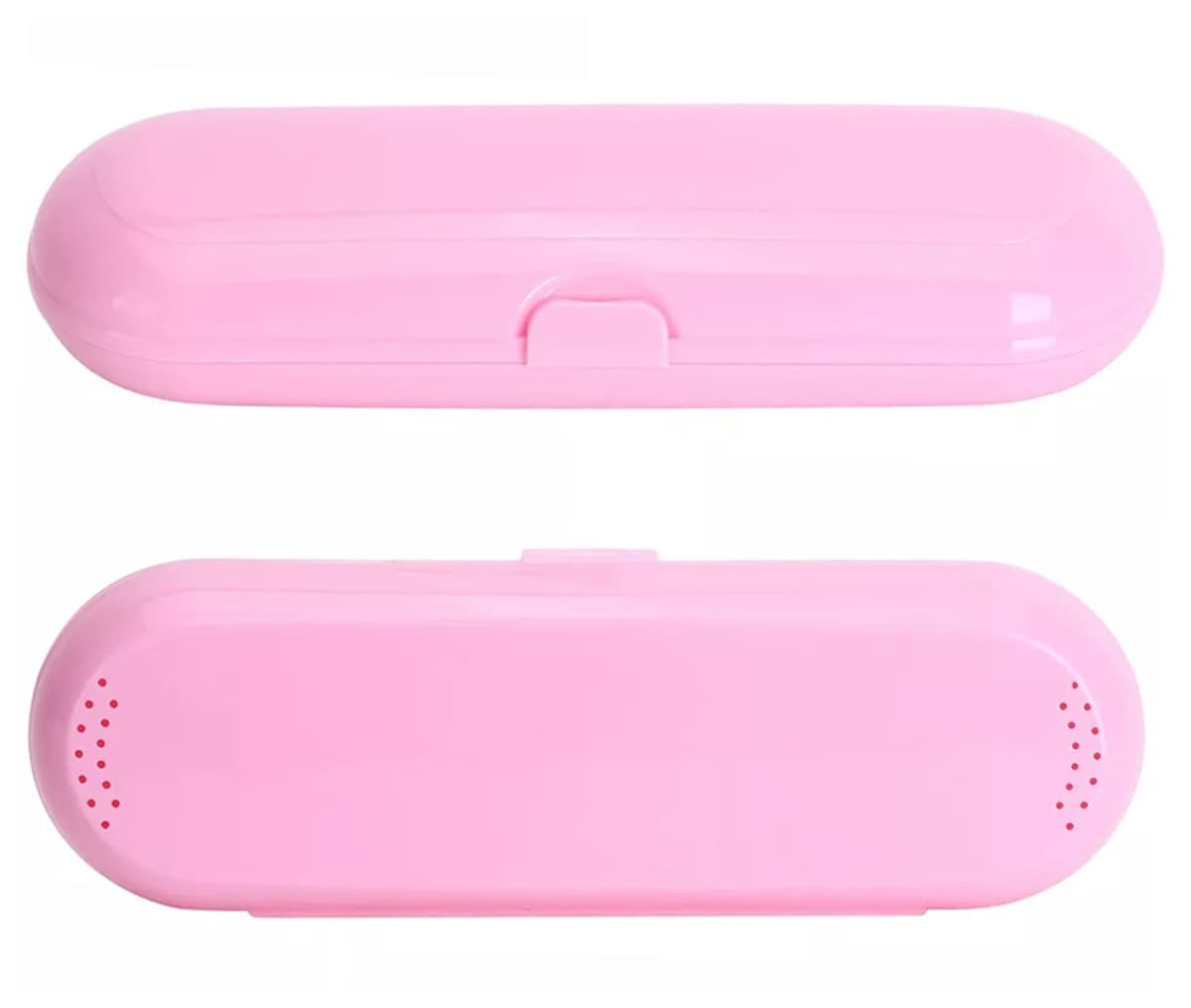 

AG821B Etui do szczoteczki elek. rożowe