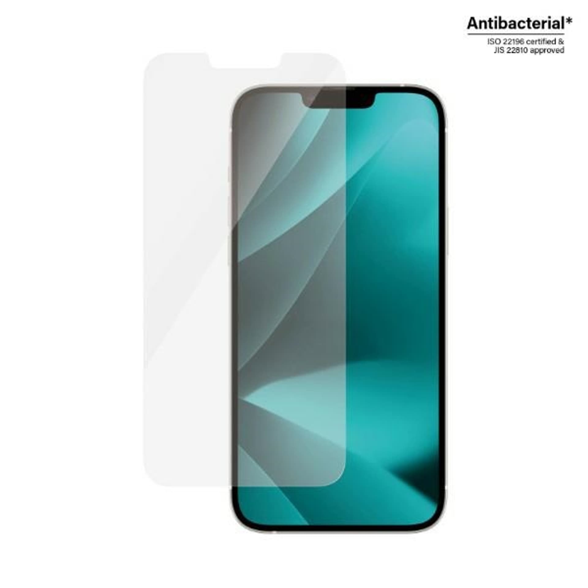 

PanzerGlass Classic Fit iPhone 14 Plus / 13 Pro Max 6,7" Screen Protection Antibacterial 2769