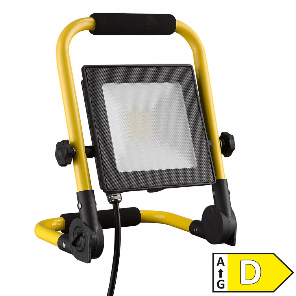 

Lampa przenośna LED, IP65, stojak (10 W, 1400 lm)