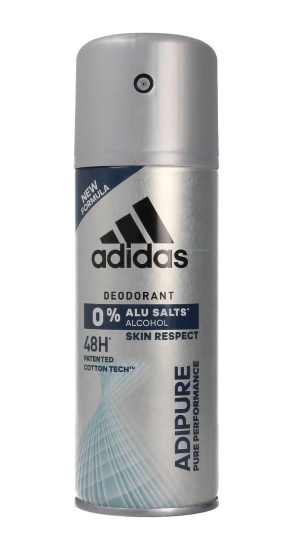 

Adidas Men Adipure Dezodorant 48H spray 150ml