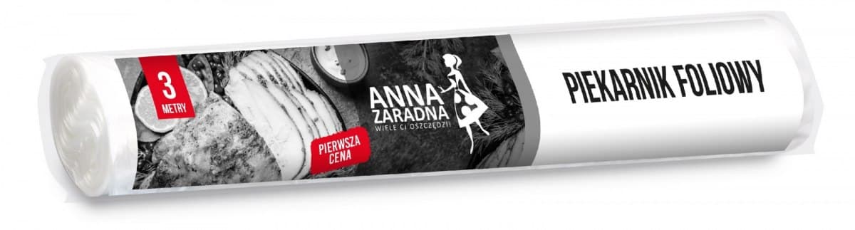 

ST AZ Piekarnik foliowy 3m rolka