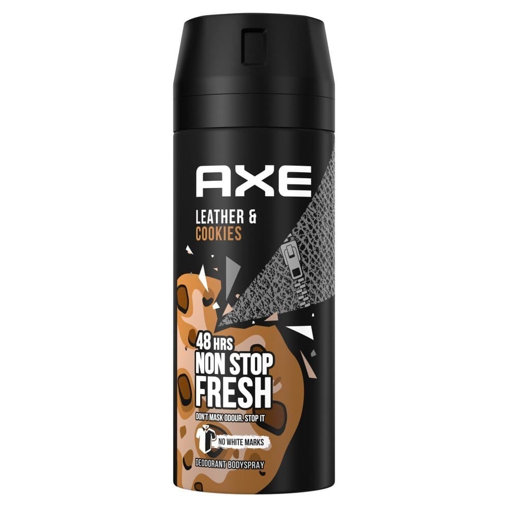 

Axe Dezodorant w Sprayu Collision 150ml