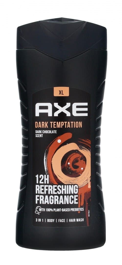 

Axe Żel pod prysznic Dark Temptation 400ml