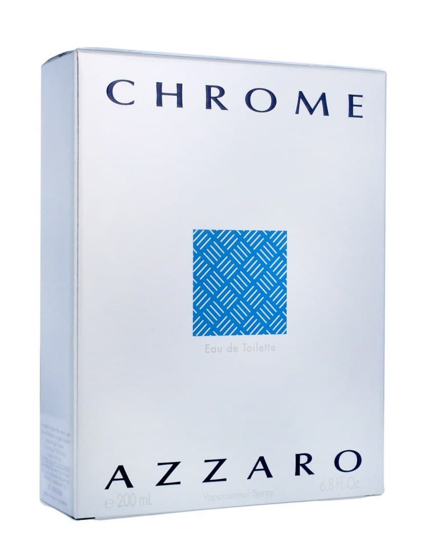 

Azzaro Chrome Woda Toaletowa 200ml