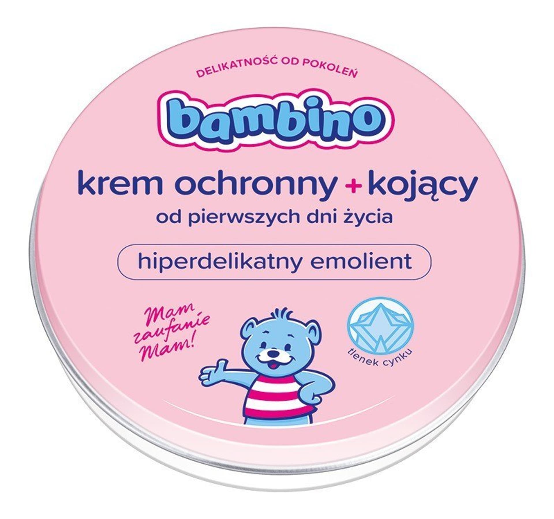 

Bambino Krem ochronny 75ml