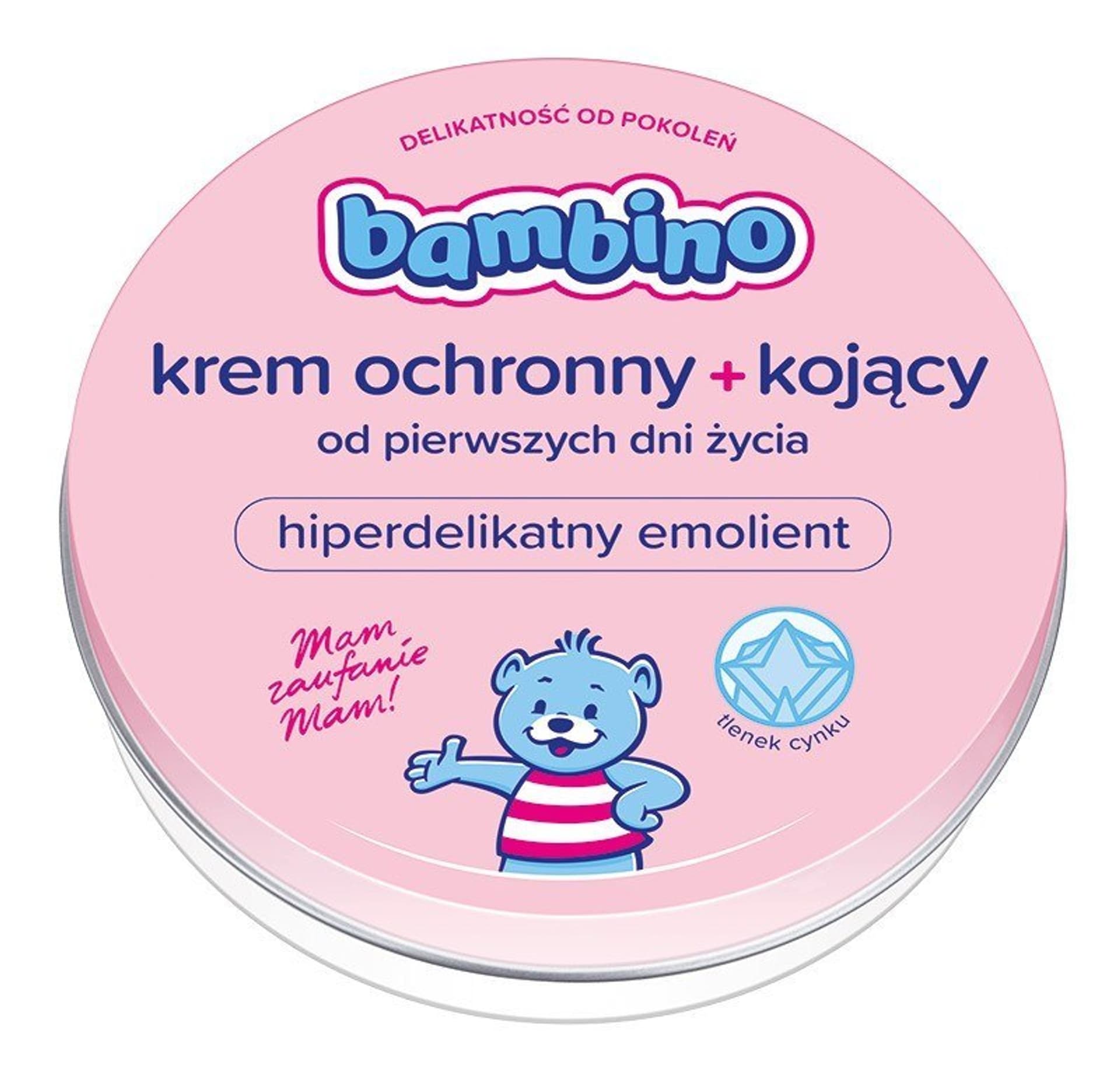 

Bambino Krem Ochronny dla Dzieci i Niemowląt 150 ml