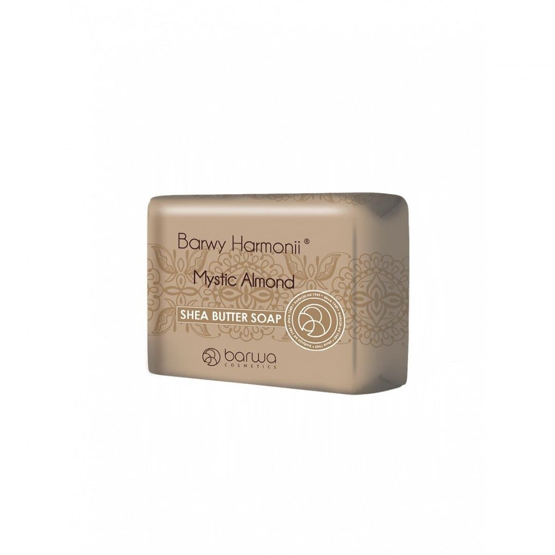 

Barwa Harmonii Mydło w kostce Mystic Almond 190g