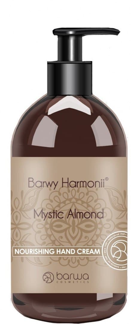 

Barwa*HARMONII KREM DO RĄK MYSTIC ALMOND 200ML