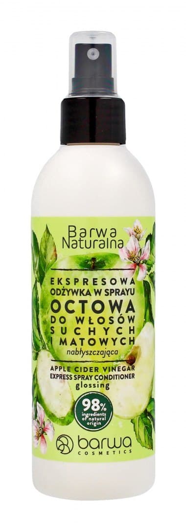 

Barwa*NATURALNA ODŻYWKA EKSP. OCTOWA NABŁ 200ML